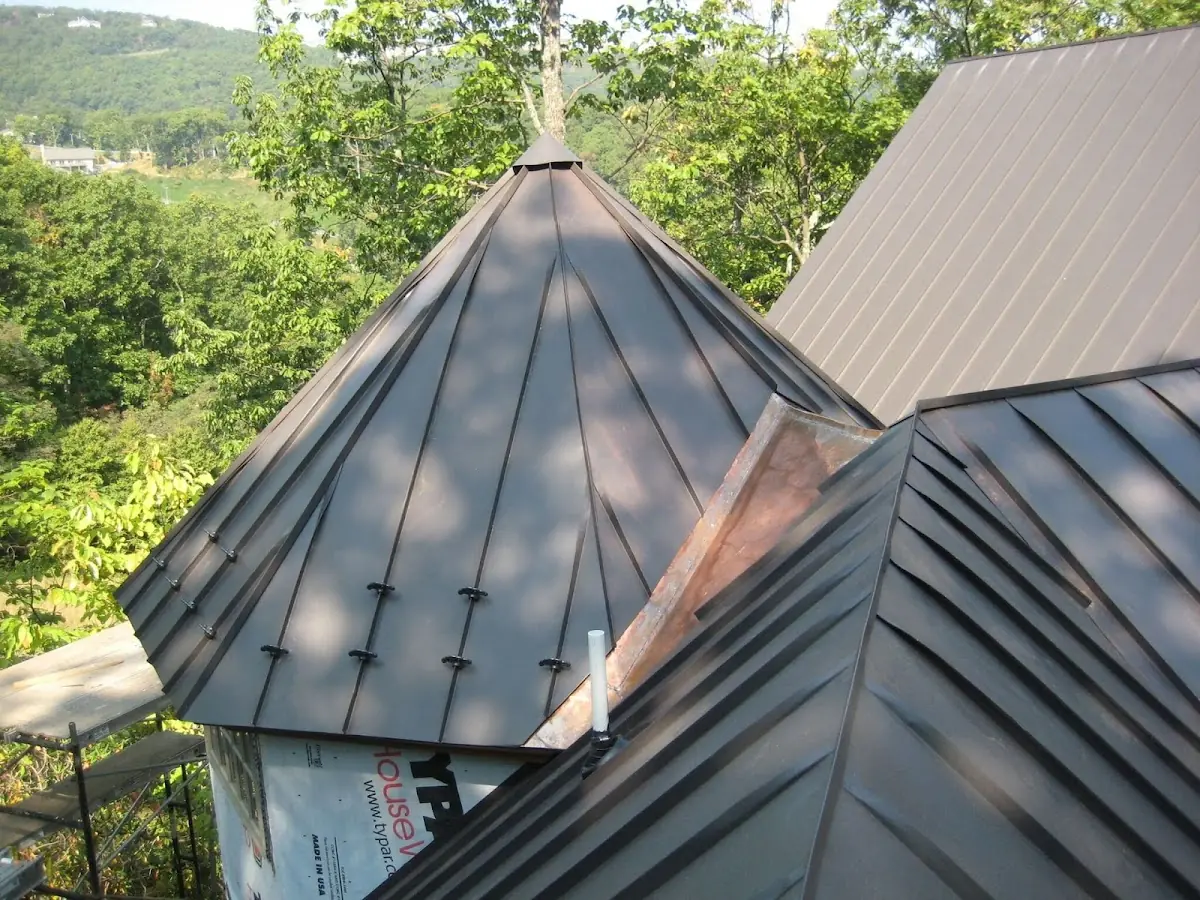 Professional Gutter Cleaning by Craftsman Roofing in Harveston