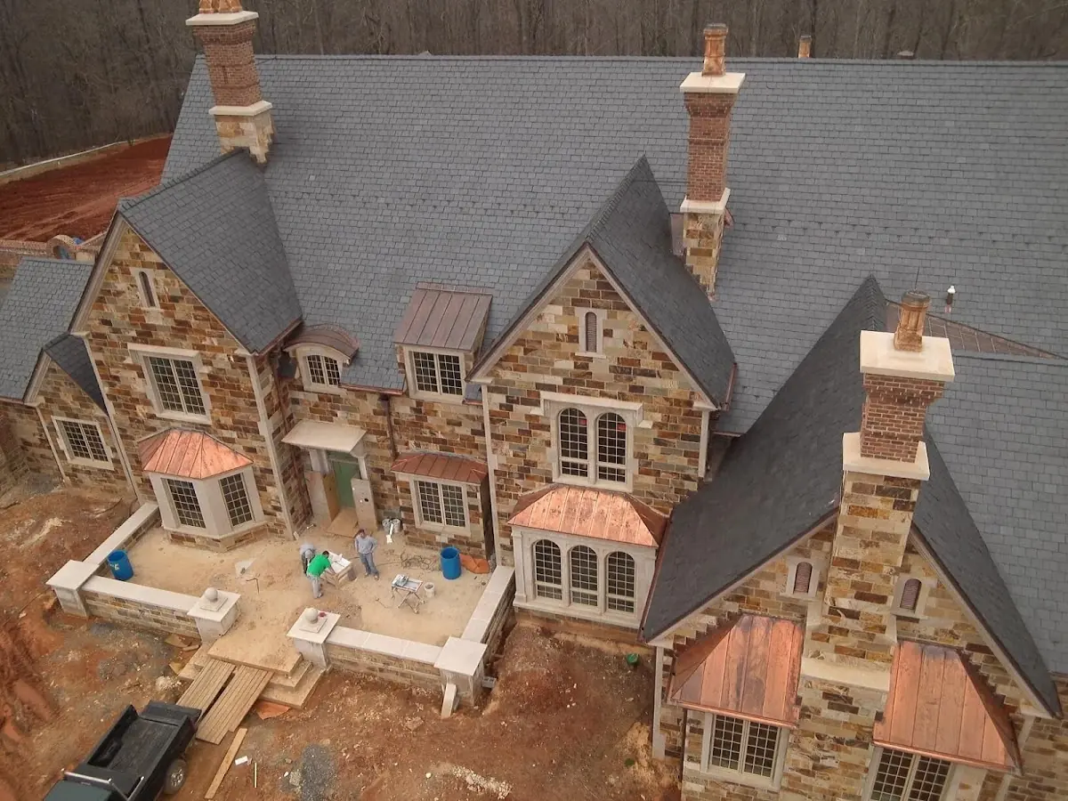 Craftsman Roofing Roof Waterproofing project in Harveston